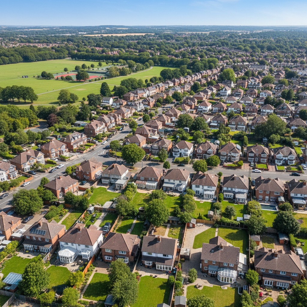 Chigwell Market Activity — July 2026