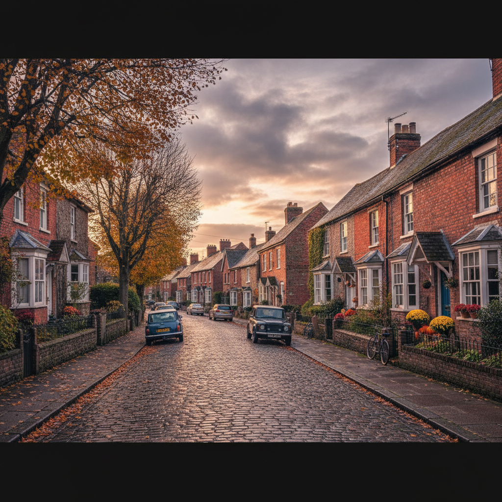 UK Property Market Update - October 2026