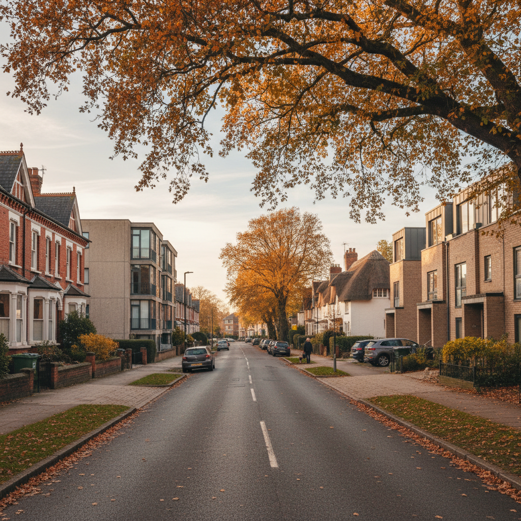UK Property Market Update - September 2026