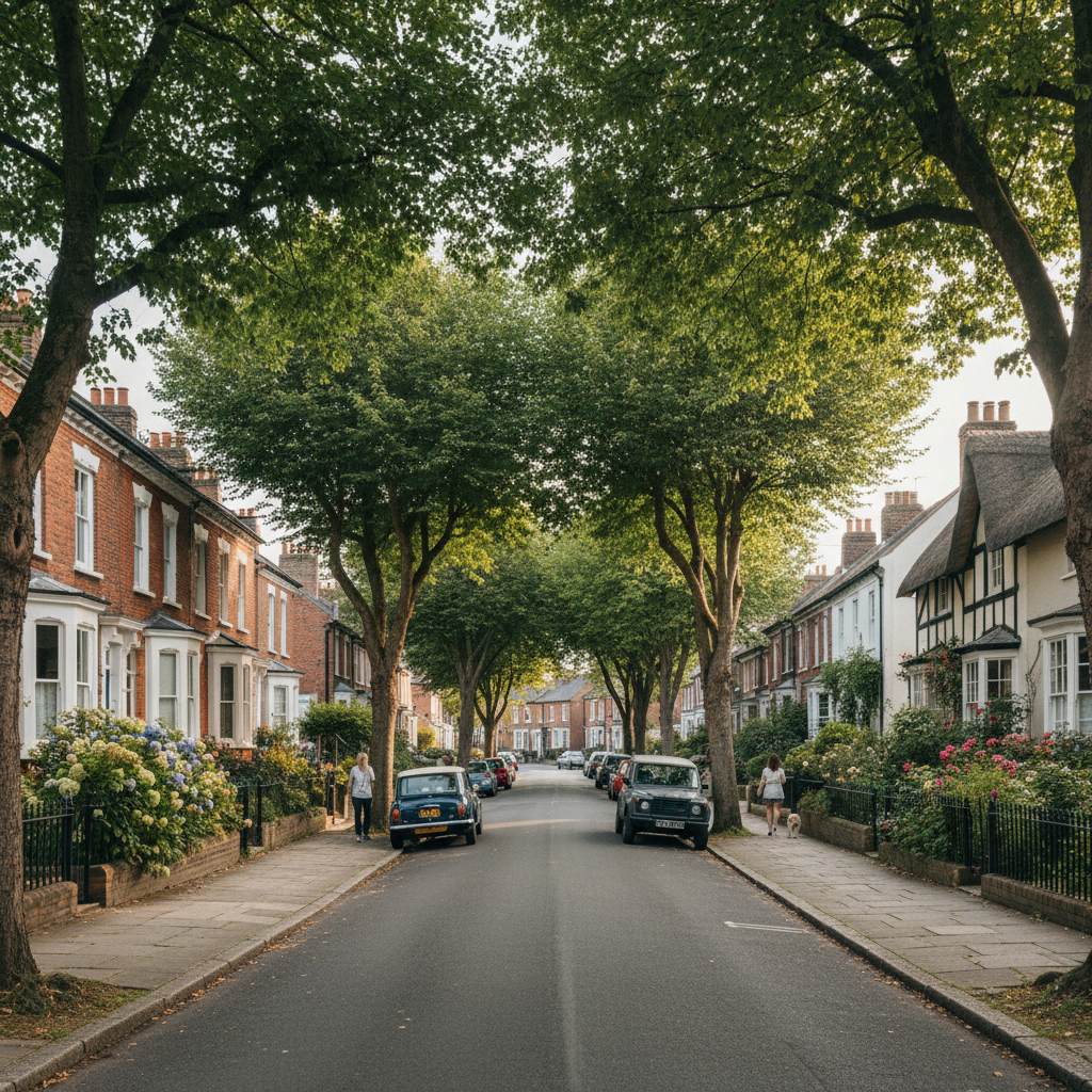 The Gentle Balance: Why Strategy is the New Power Move, Teddington Market Demand — May 2026