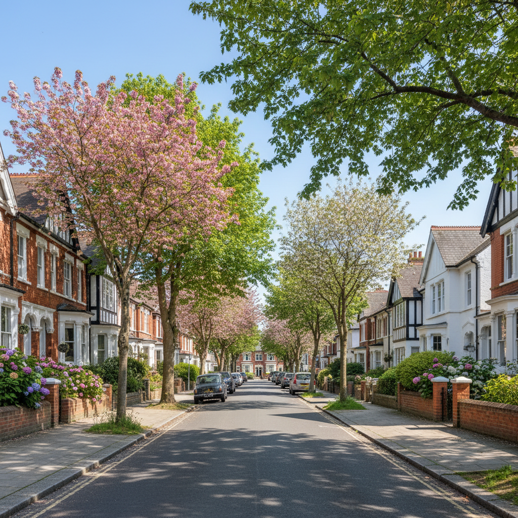 UK Property Market Update - May 2026