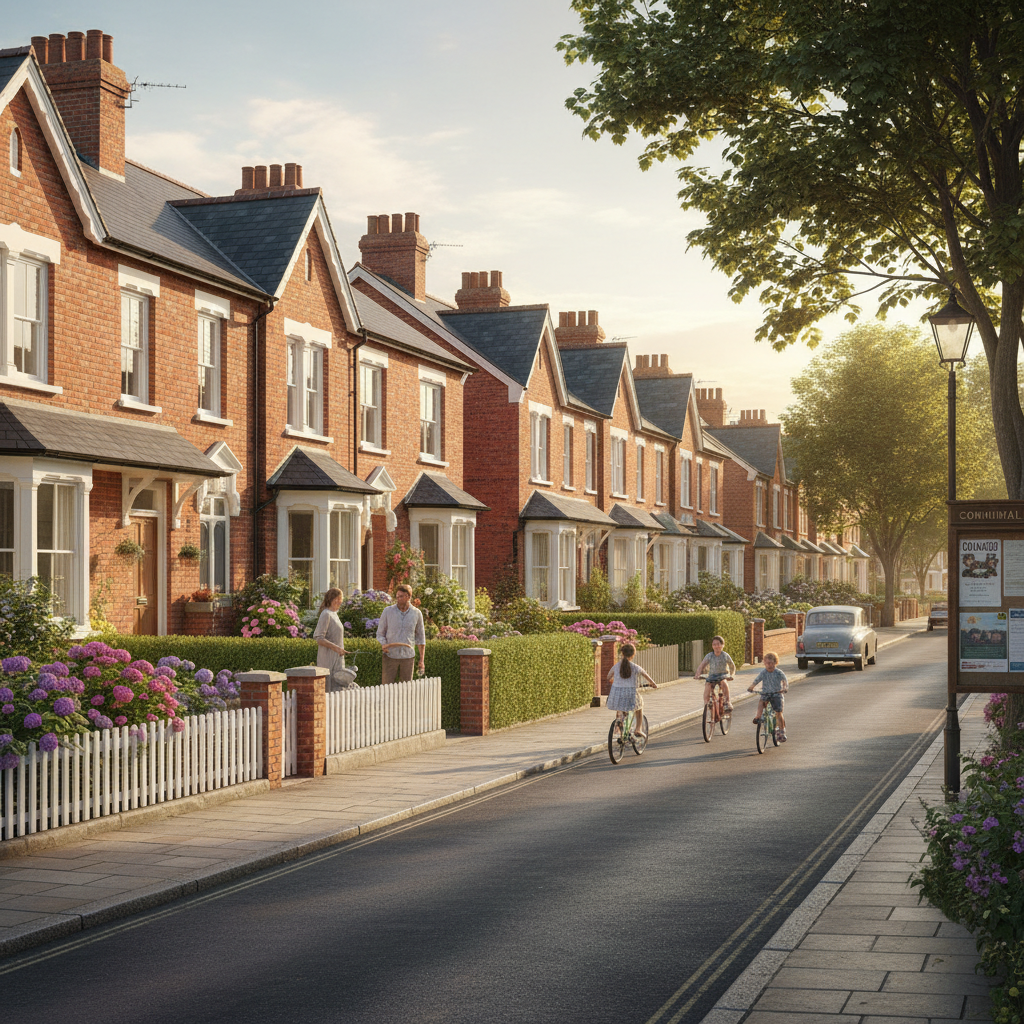 Teddington Market Activity — June 2026