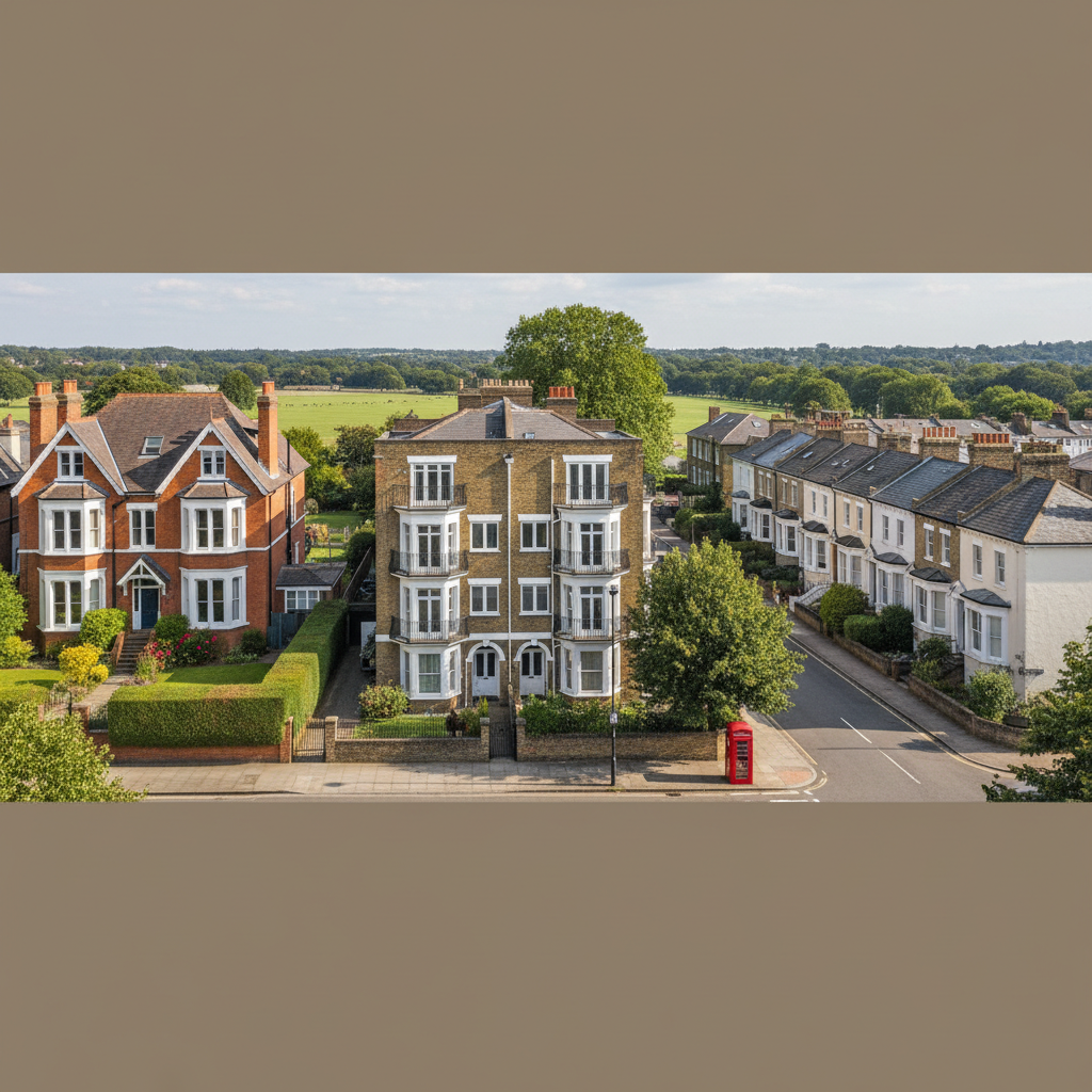 Analyzing Value Trends in the Teddington Property Market — August 2026