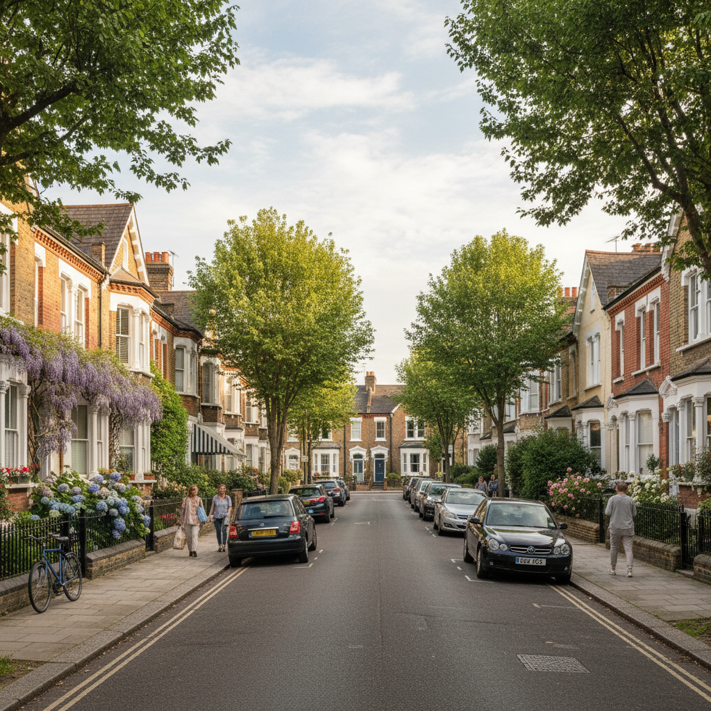 The Tug-of-War for Choice, Teddington Market Demand — September 2026