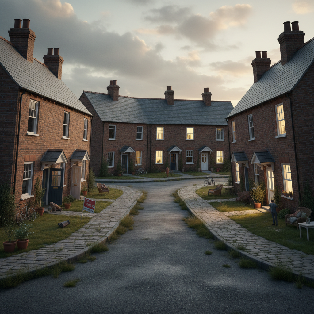 A Game of Musical Chairs? August 2026 UK Property Market