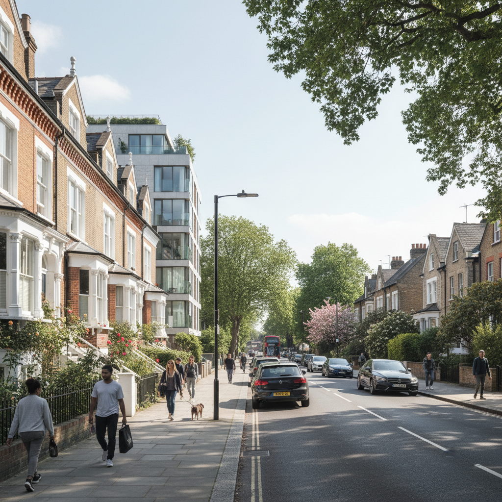 The Teddington Money Tree: Which Branch is Growing Fastest in TW11 9?