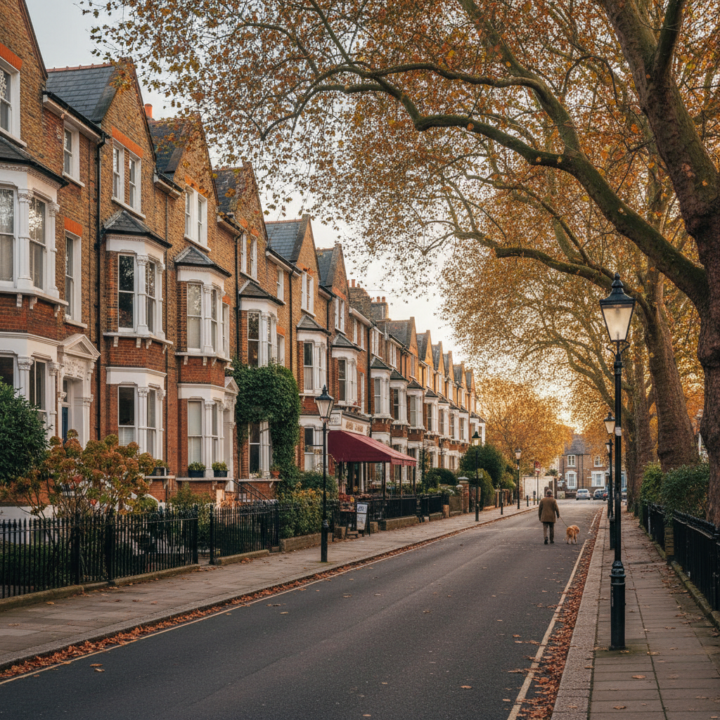 Teddington Market Demand — October 2026