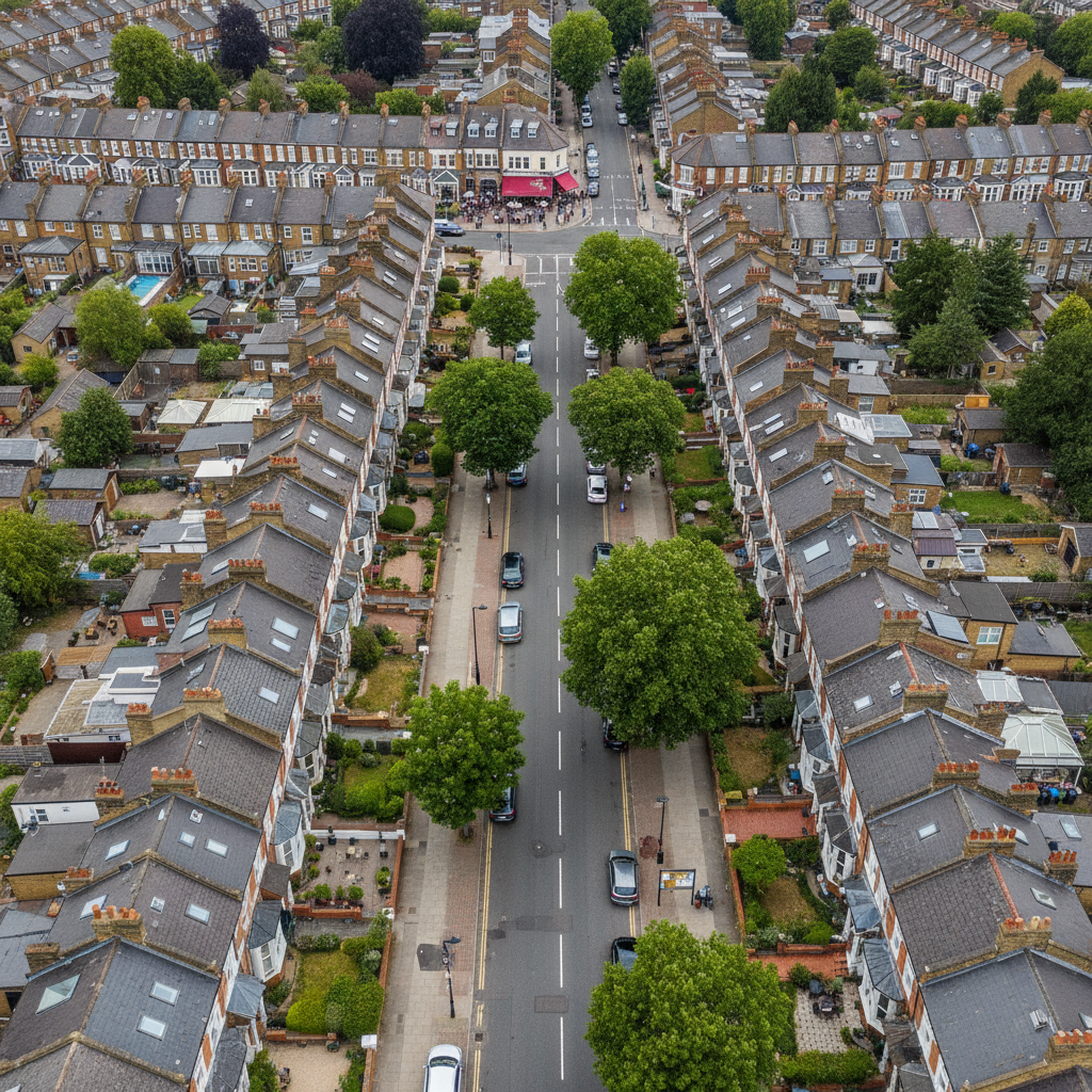 Teddington Market Demand — October 2026