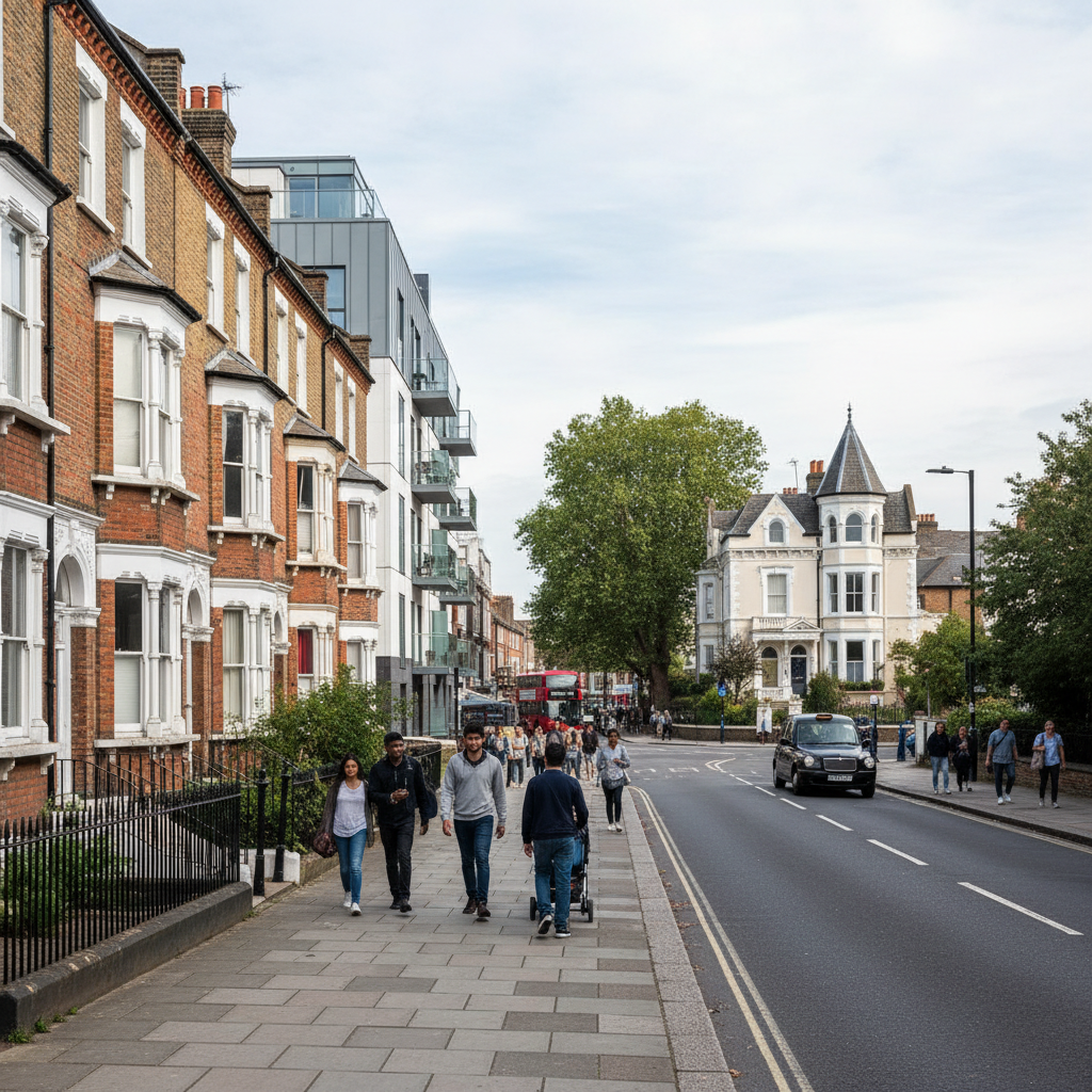 The Great Teddington Price Tumble: Why the Biggest Homes Aren’t the Biggest Winners in September 2026