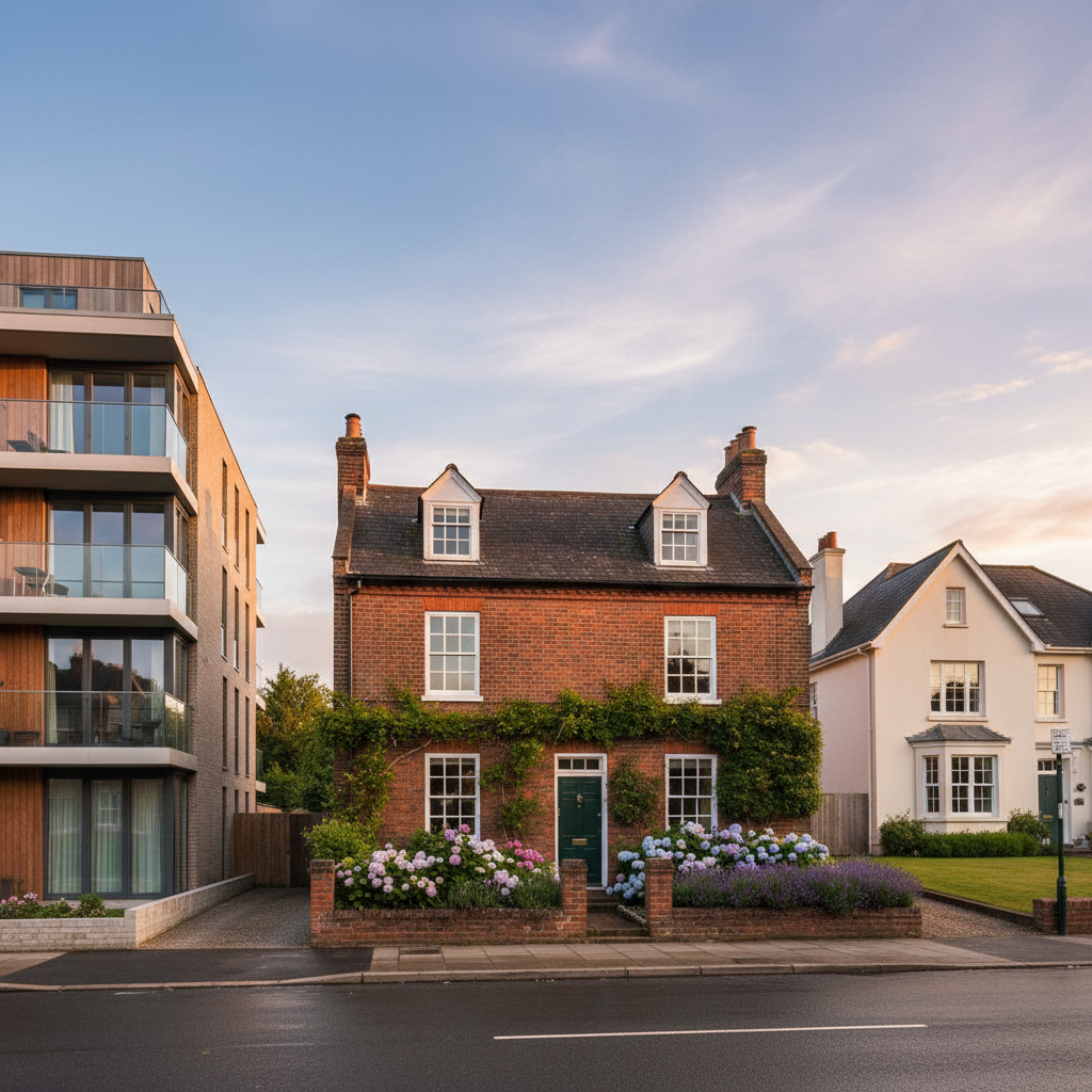 The Teddington Ladder: Why Trading a Flat for a Terrace is Smarter Than Ever This July