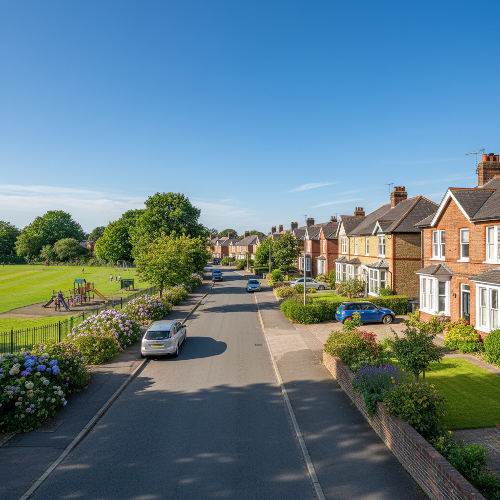 Teddington Market Demand — July 2026