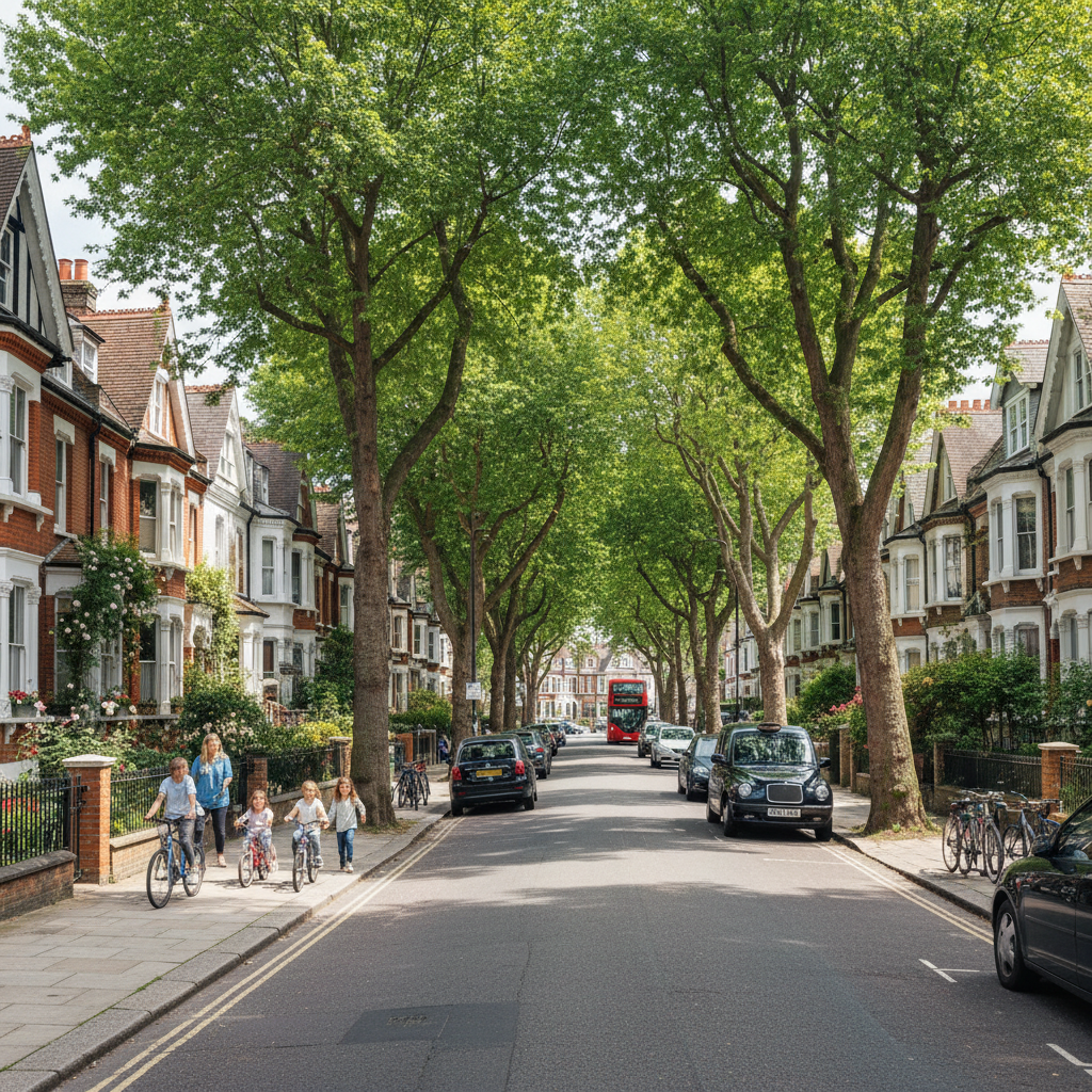 Abundant Choice for Buyers: Teddington Market Update — May 2026