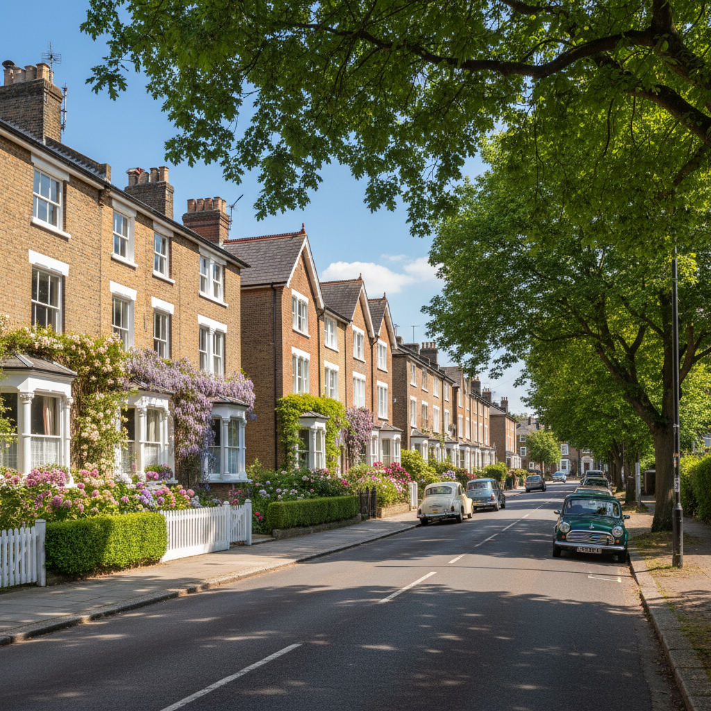 Teddington Market Dynamics — July 2026