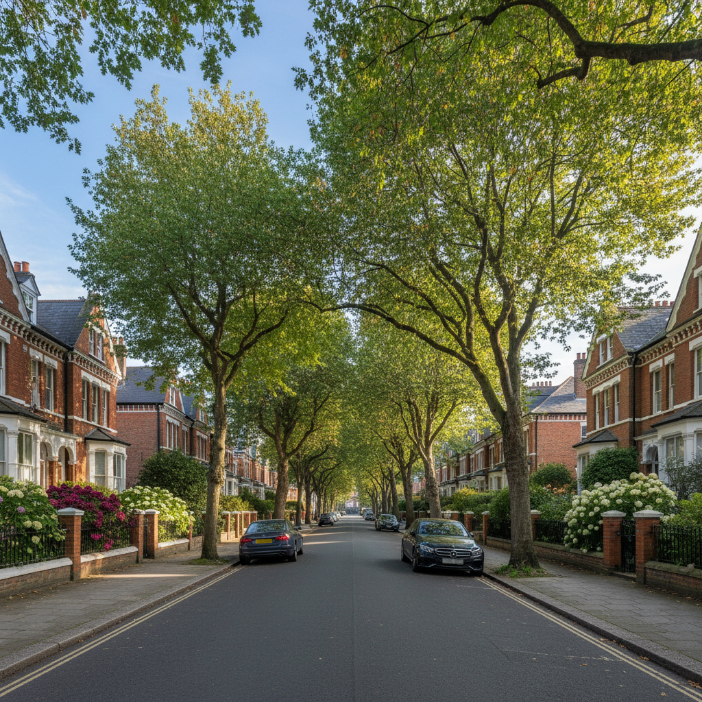 Teddington Market Demand — September 2026