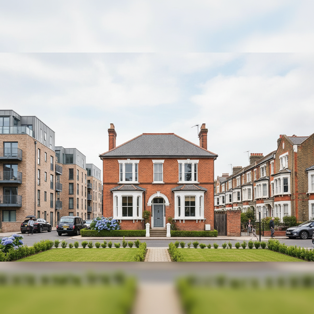The Teddington Tug-of-War: Why Bricks are Beating Blocks in Teddington Right Now