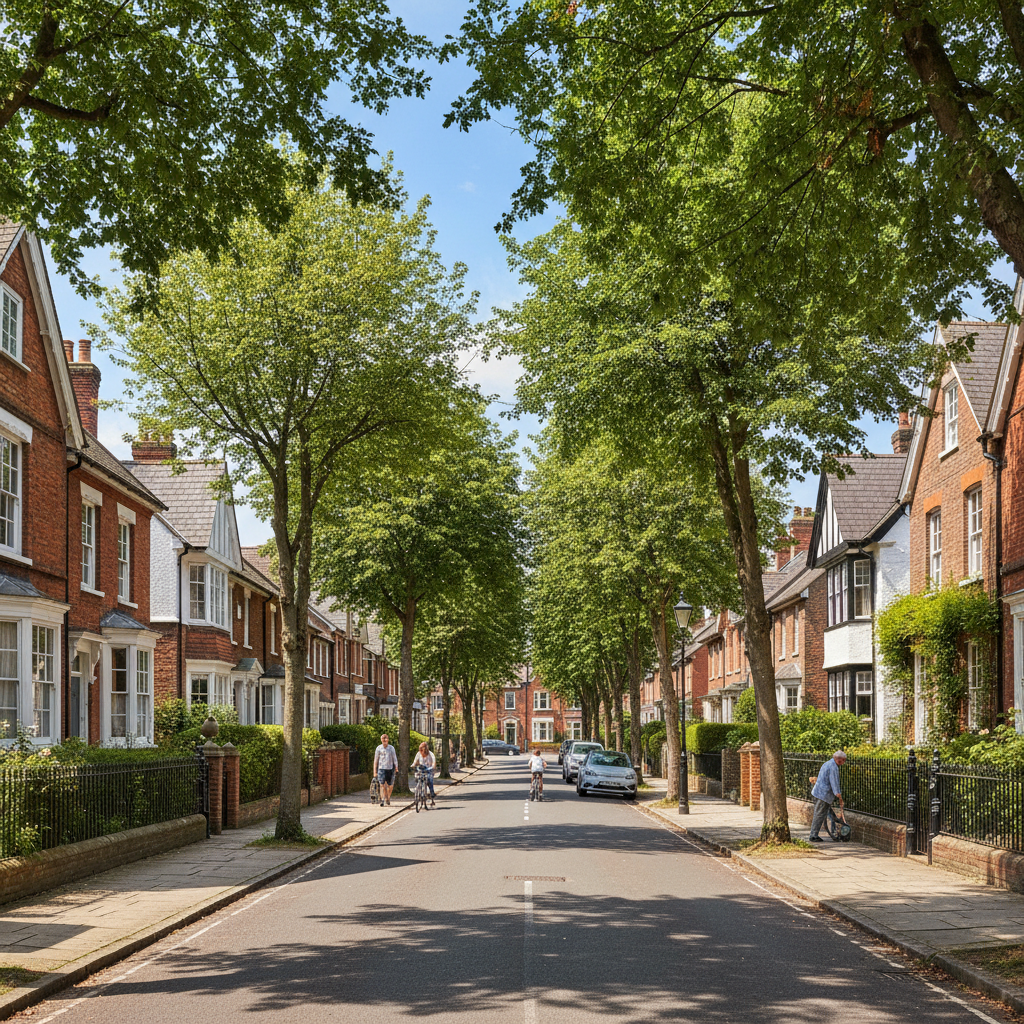 Teddington Market Analysis — August 2026