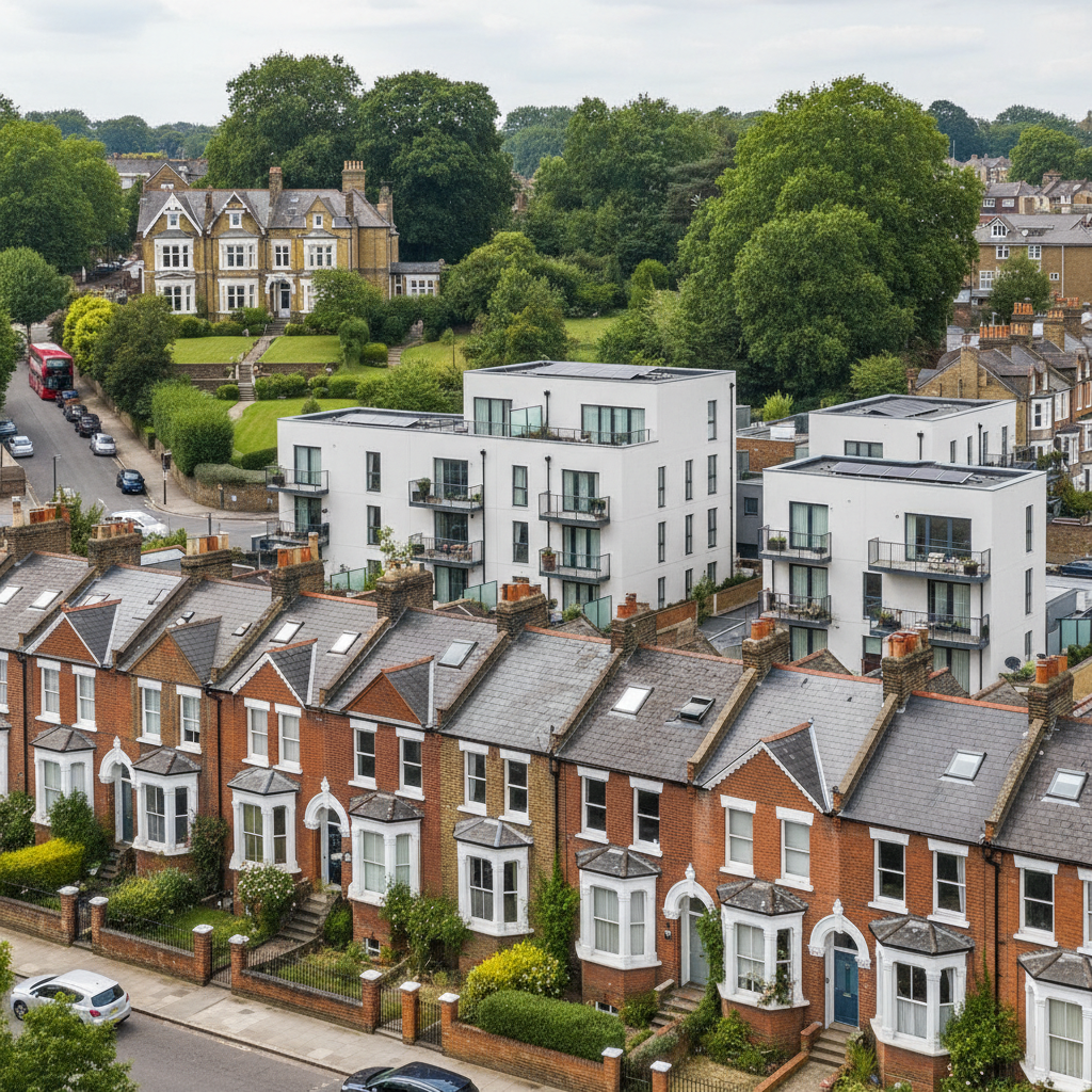 First-Time Buyer Affordability, Teddington — July 2026