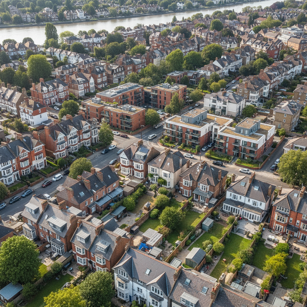 The £548,730 Gap: Analysing the Property Landscape in Teddington — May 2026