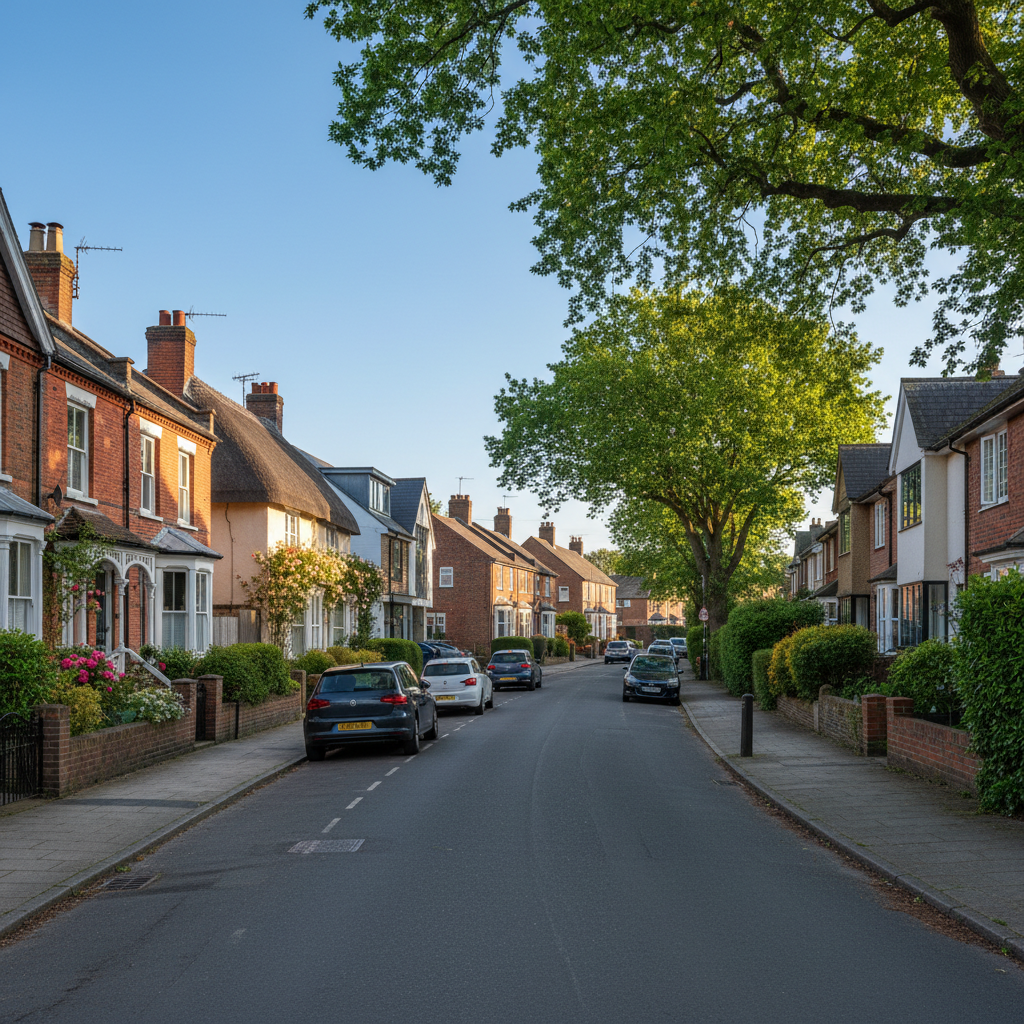 UK Property Market Update - June 2026