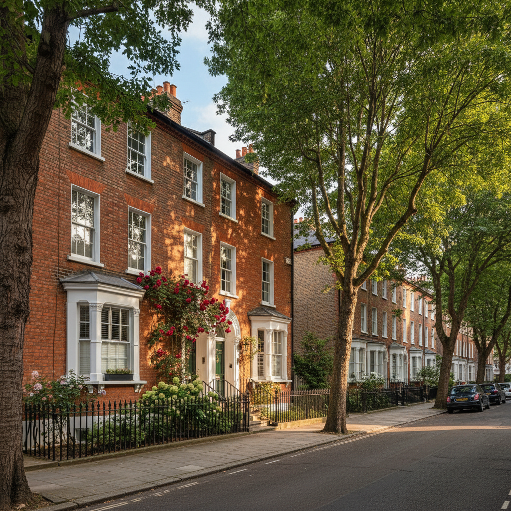 Why Your Terraced Cottage is the Secret Superstar of the Teddington Postcode