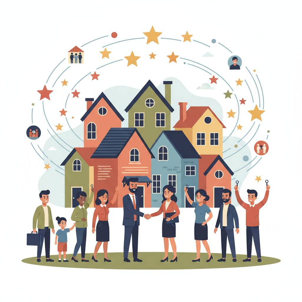 Not All Estate Agents Are The Same