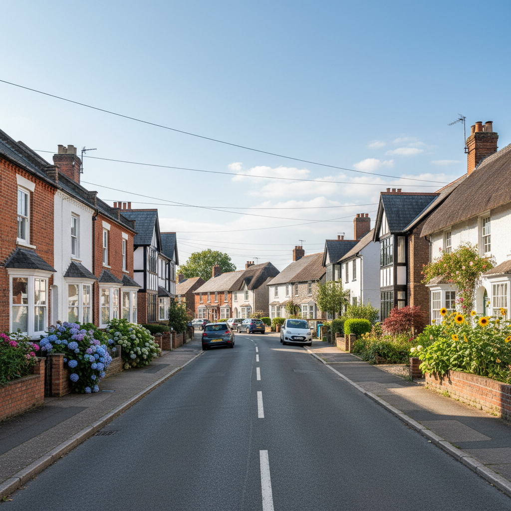 UK Property Market Update - August 2026