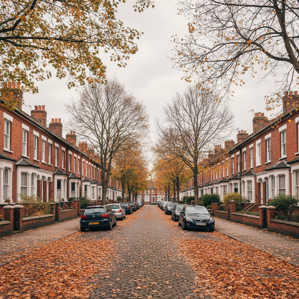 UK Property Market Update - October 2026
