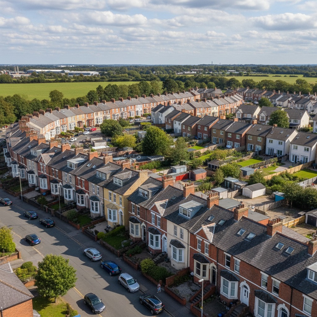 Why Terraced Houses in Wallsend are Currently Outpacing the Big Detached Winners – August 2026