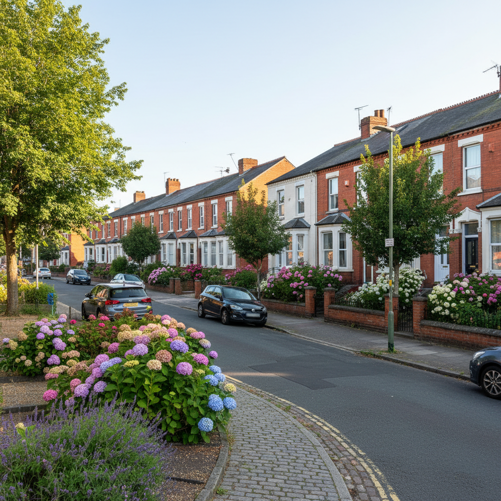 Wallsend Market Activity — August 2026