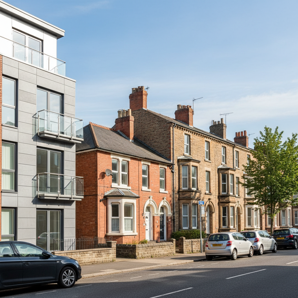 Wallsend’s Property Ladder: Is the Gap Between a Flat and a Semi Closing? — October 2026