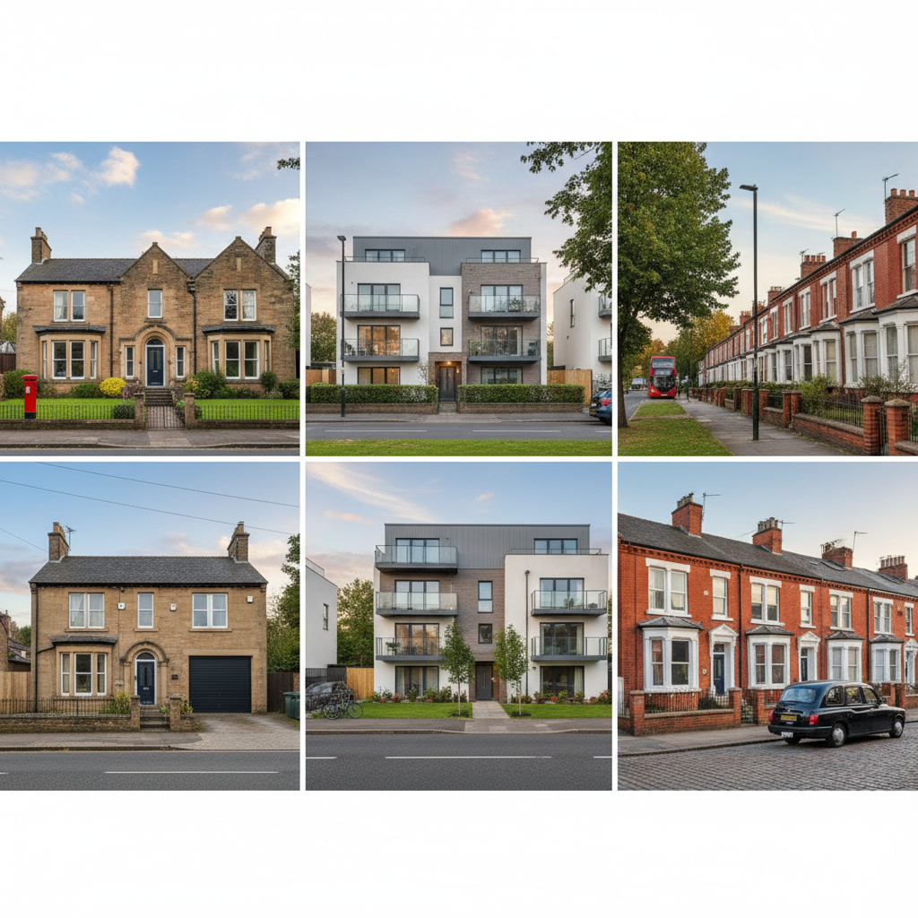 The Wallsend "Golden Middle" Mystery: Why Terraced Homes Are Tearing Up the Rulebook This September