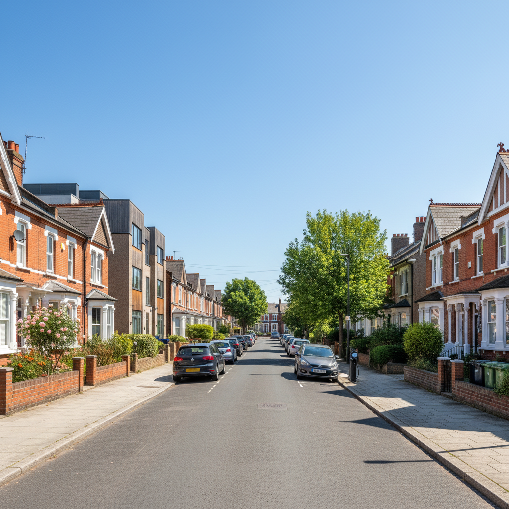 UK Property Market Update - September 2026
