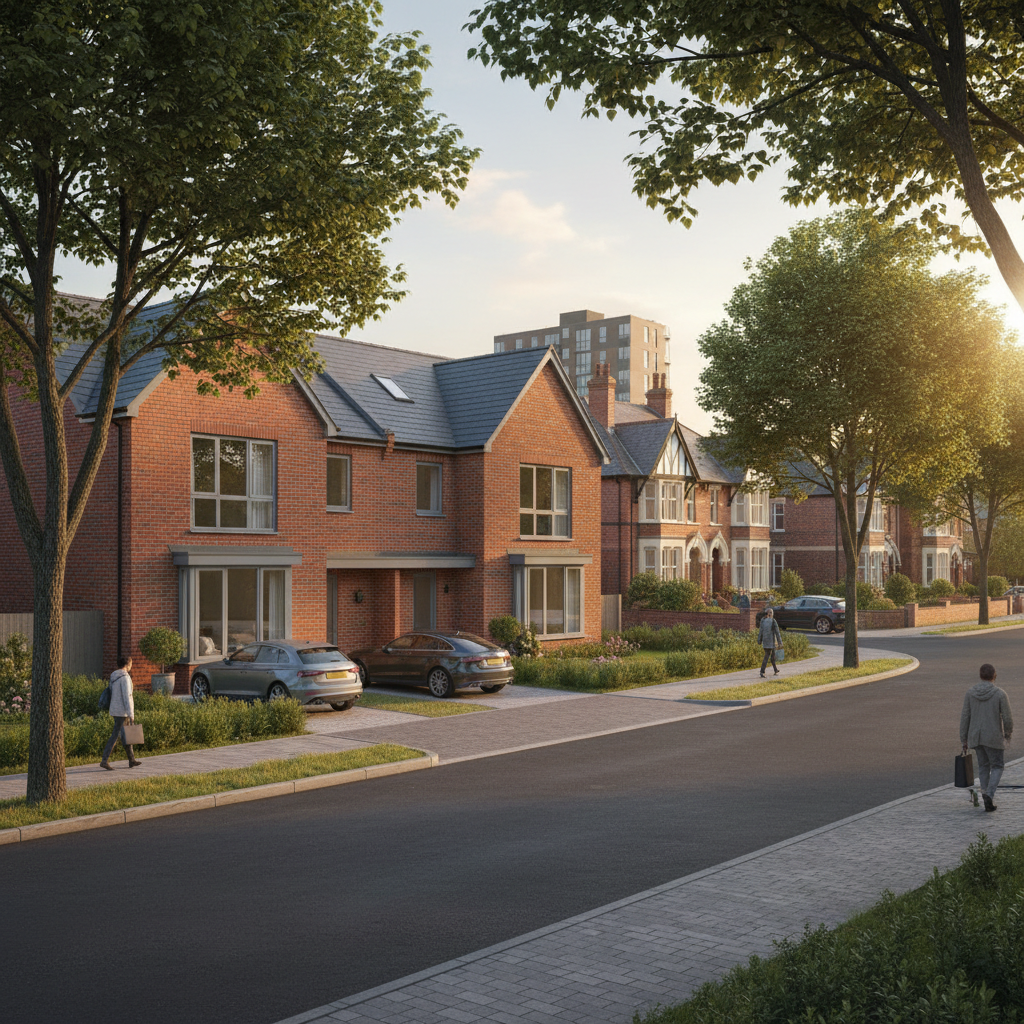 The Manchester Growth Gap: Why a Semi on Stockton Road is Pulling Ahead of the Pack in September 2026