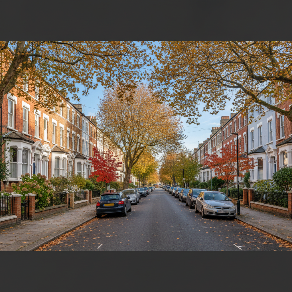 UK Property Market Update - September 2026