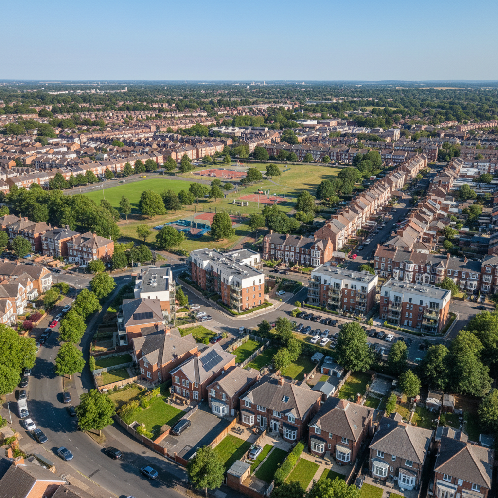 First-Time Buyer Affordability, Manchester — July 2026