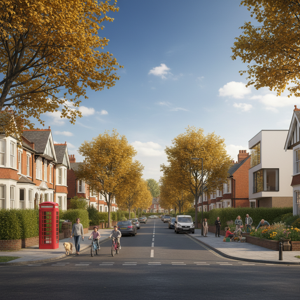 Manchester Market Demand — September 2026