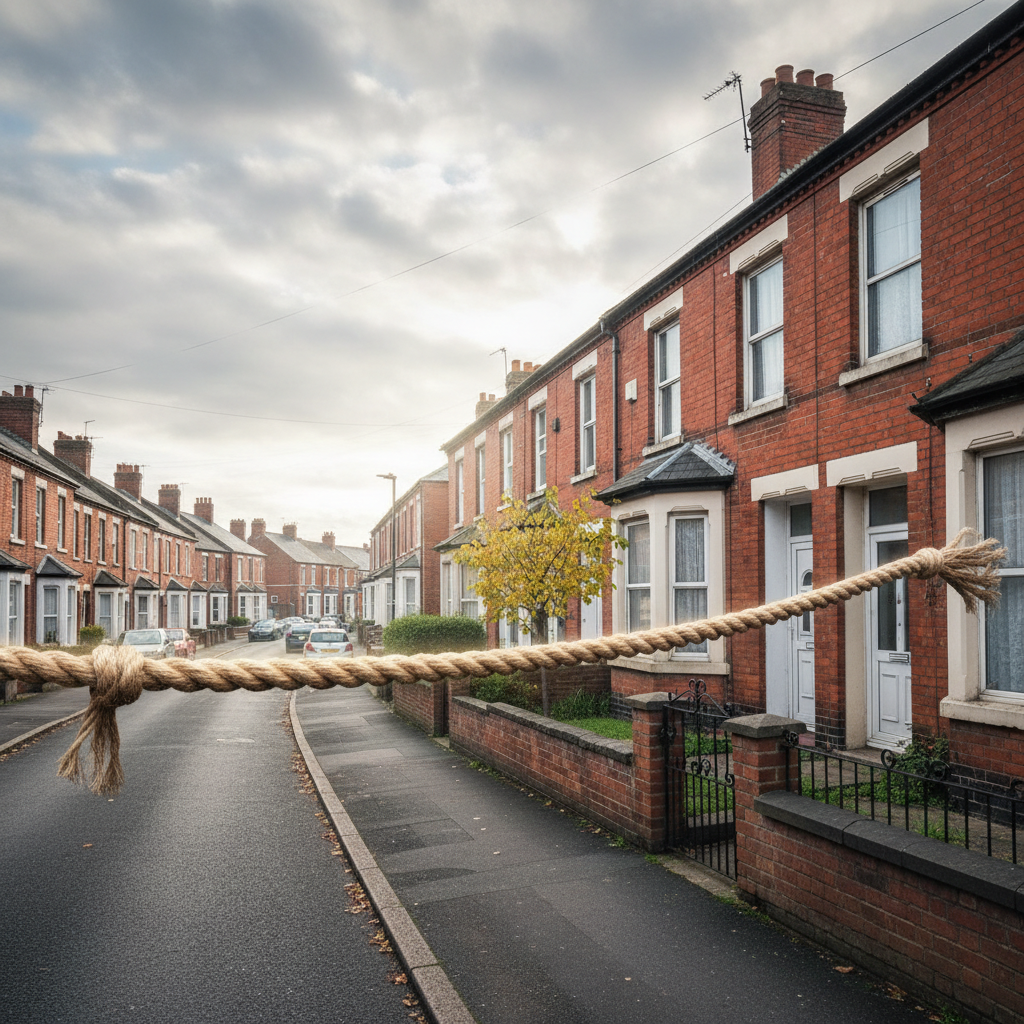 The Tug-of-War at the Front Gate, Manchester Property Market — September 2026