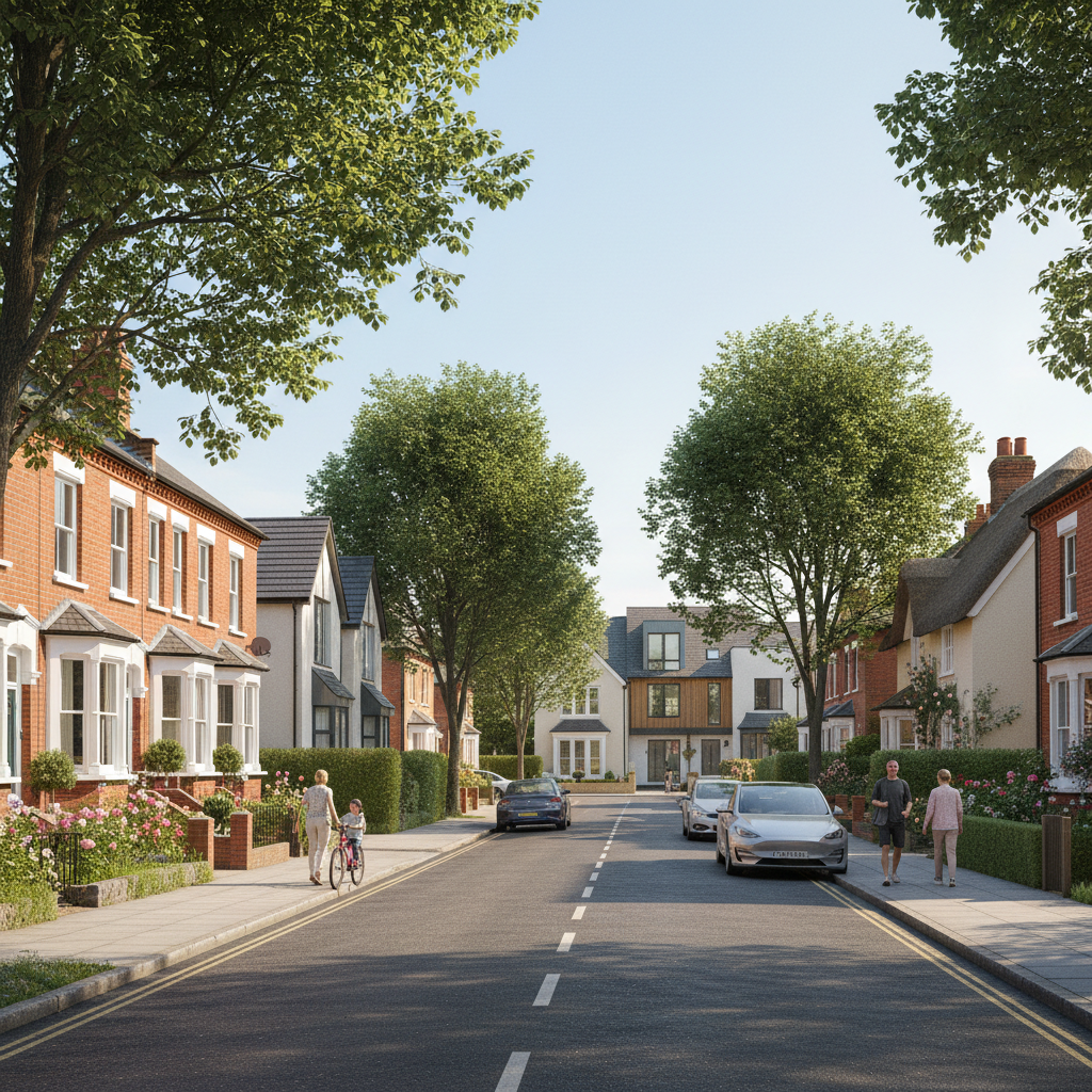 UK Property Market Update - July 2026