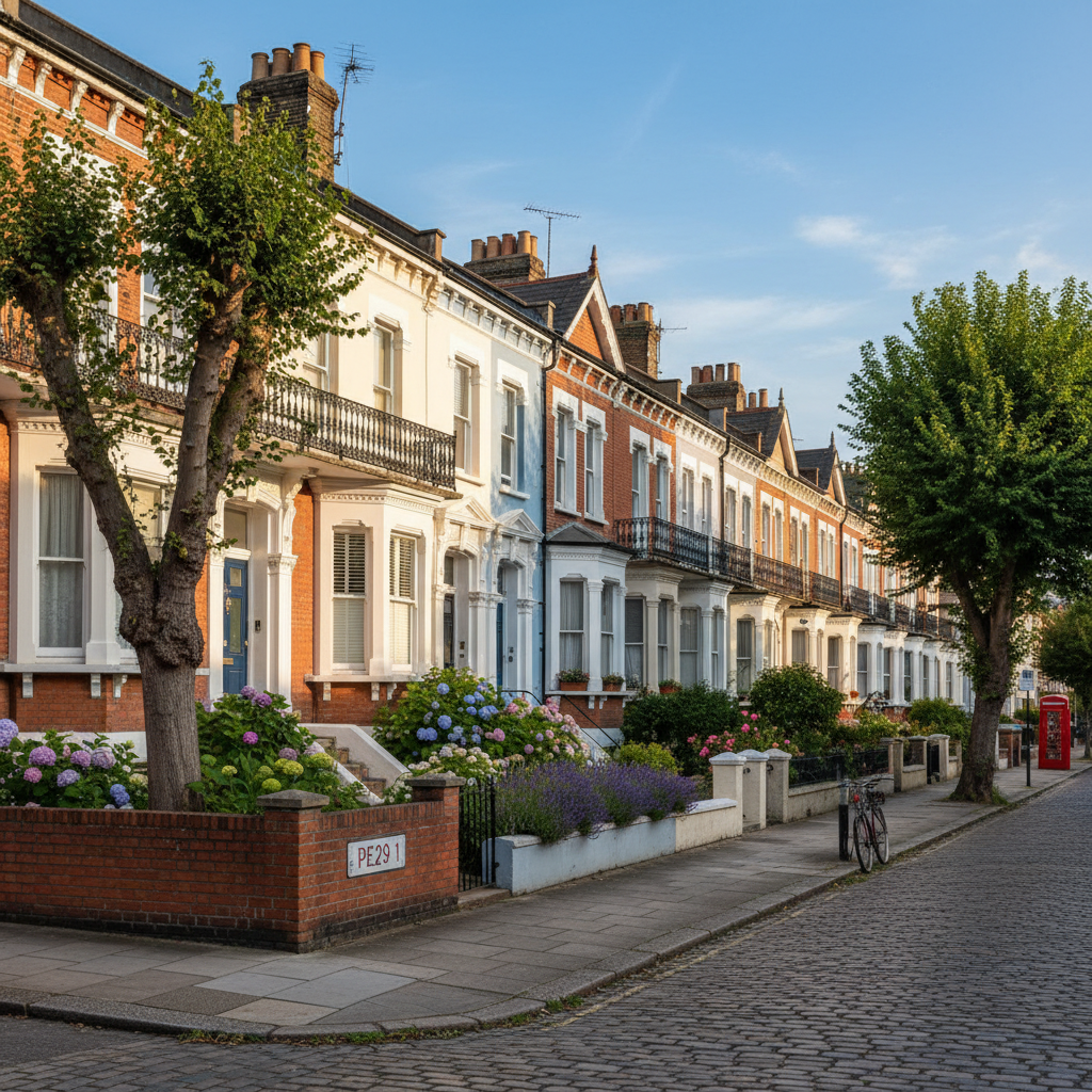 Why the Humble Terraced Home is Currently Punching Above Its Weight in Huntingdon — August 2026