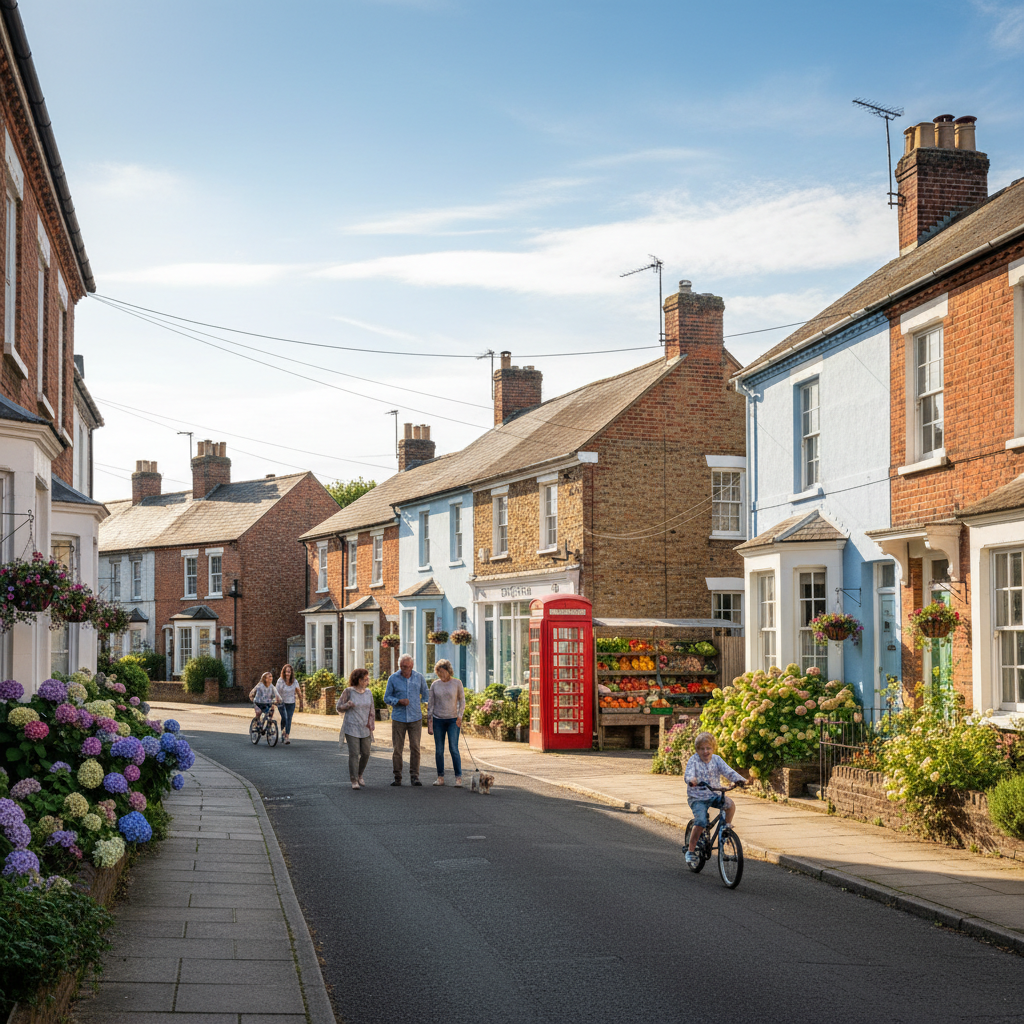 Huntingdon Market Analysis — July 2026