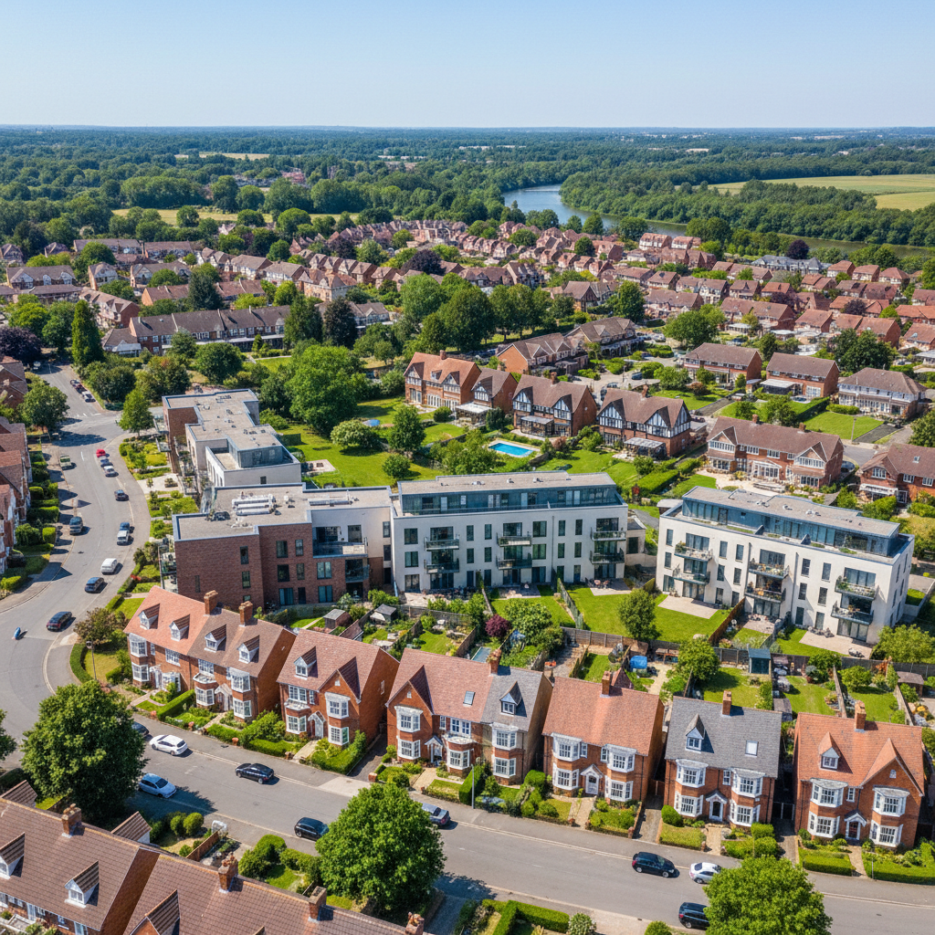 7-Year Growth by Property Type, Huntingdon — June 2026