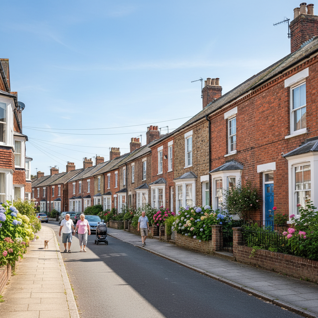 A Tale of Two Tides, Huntingdon Market Demand — August 2026