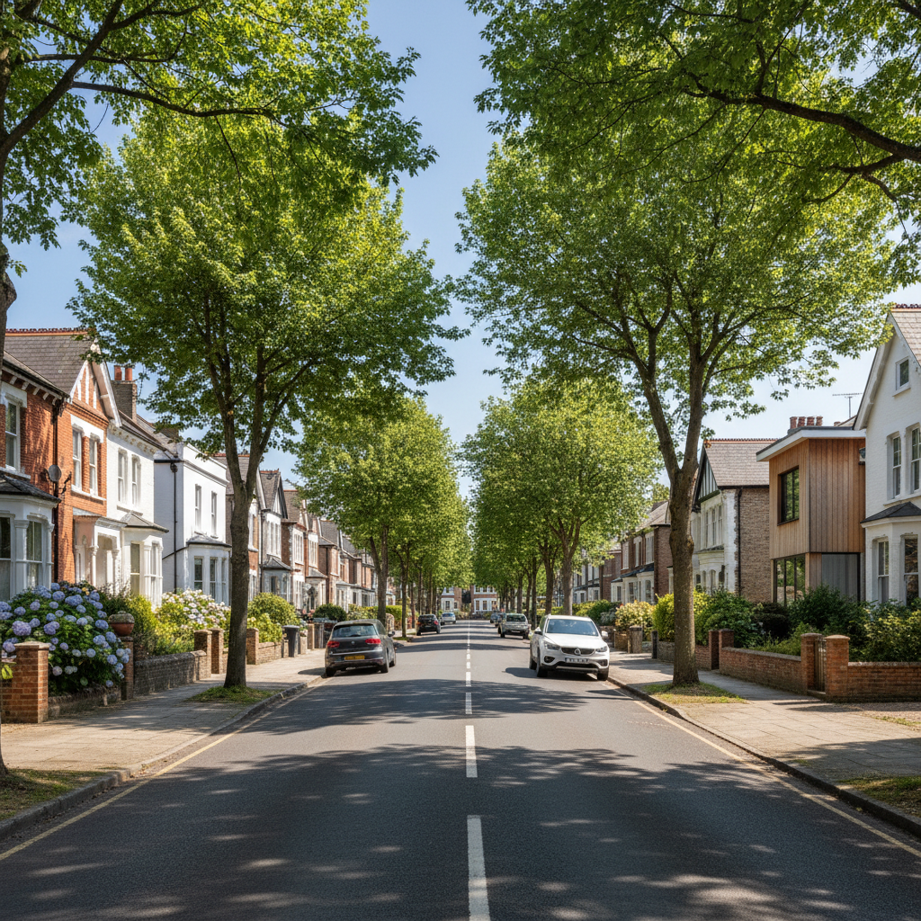 UK Property Market Update - August 2026