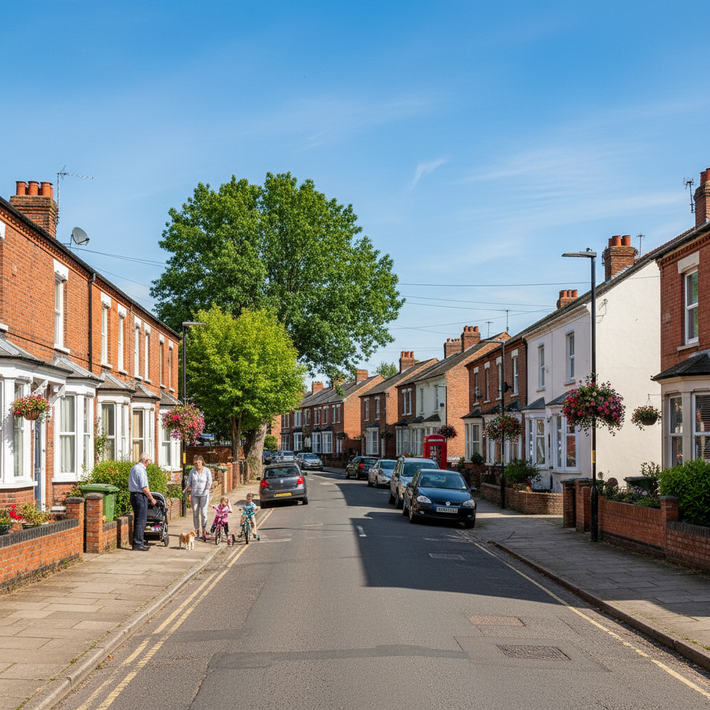 Huntingdon Market Choice and Activity — June 2026