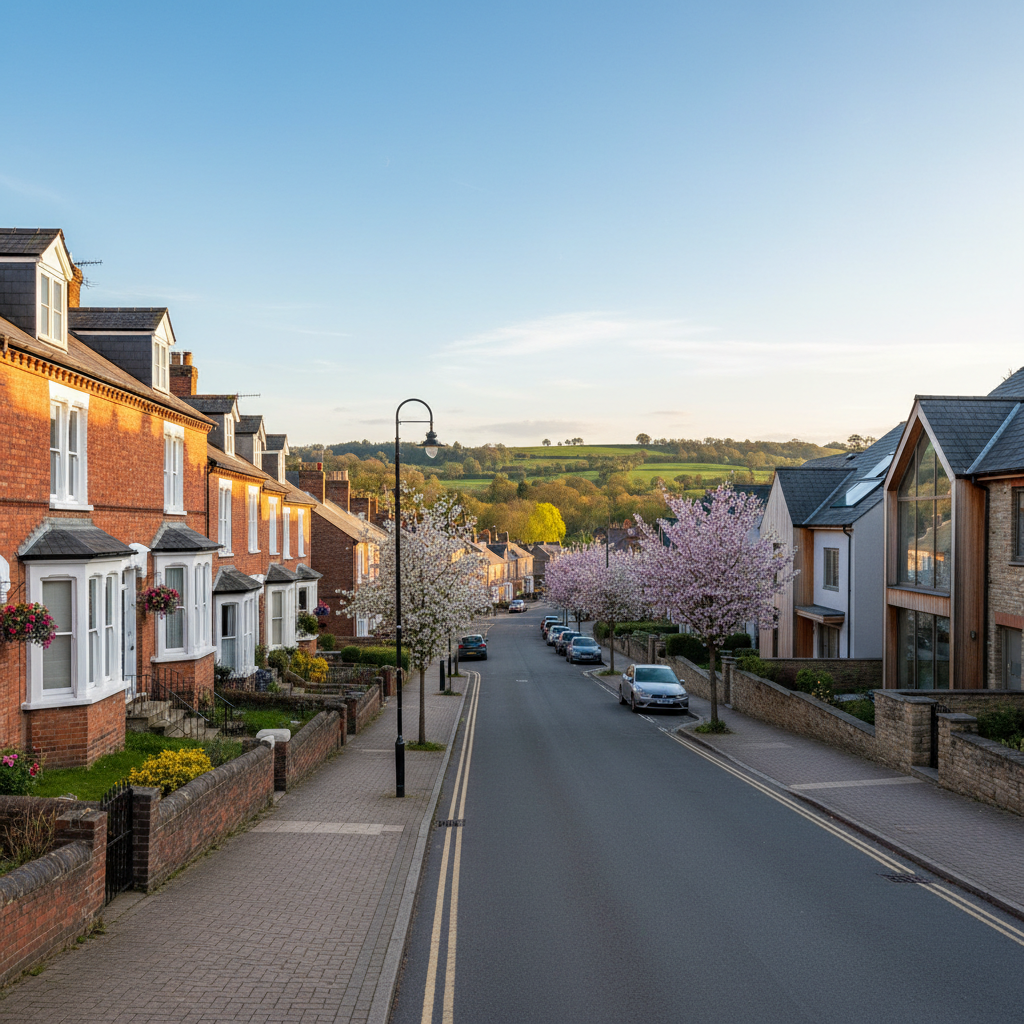 UK Property Market Update - September 2026