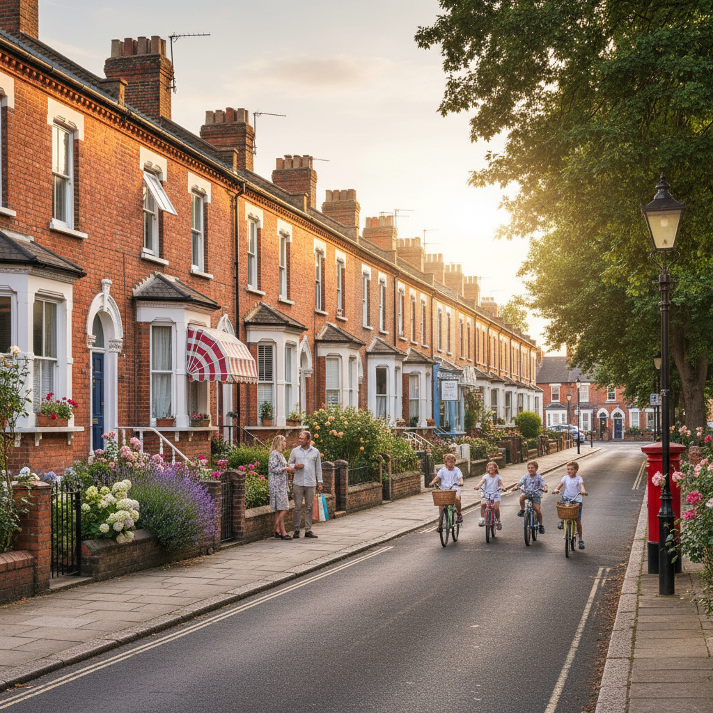 Huntingdon Market Demand — August 2026