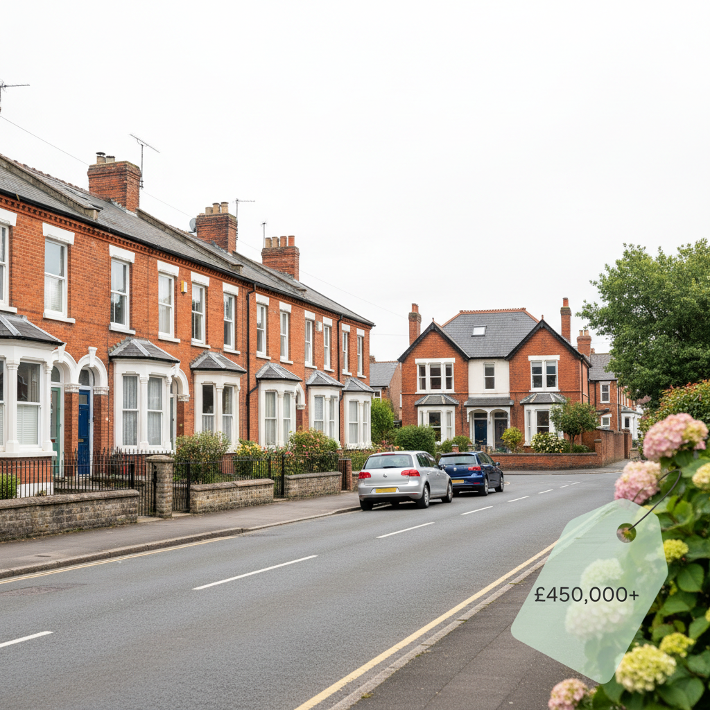 Is the Starter Home Dream Slipping Away? Navigating the Price Gap in Huntingdon this July