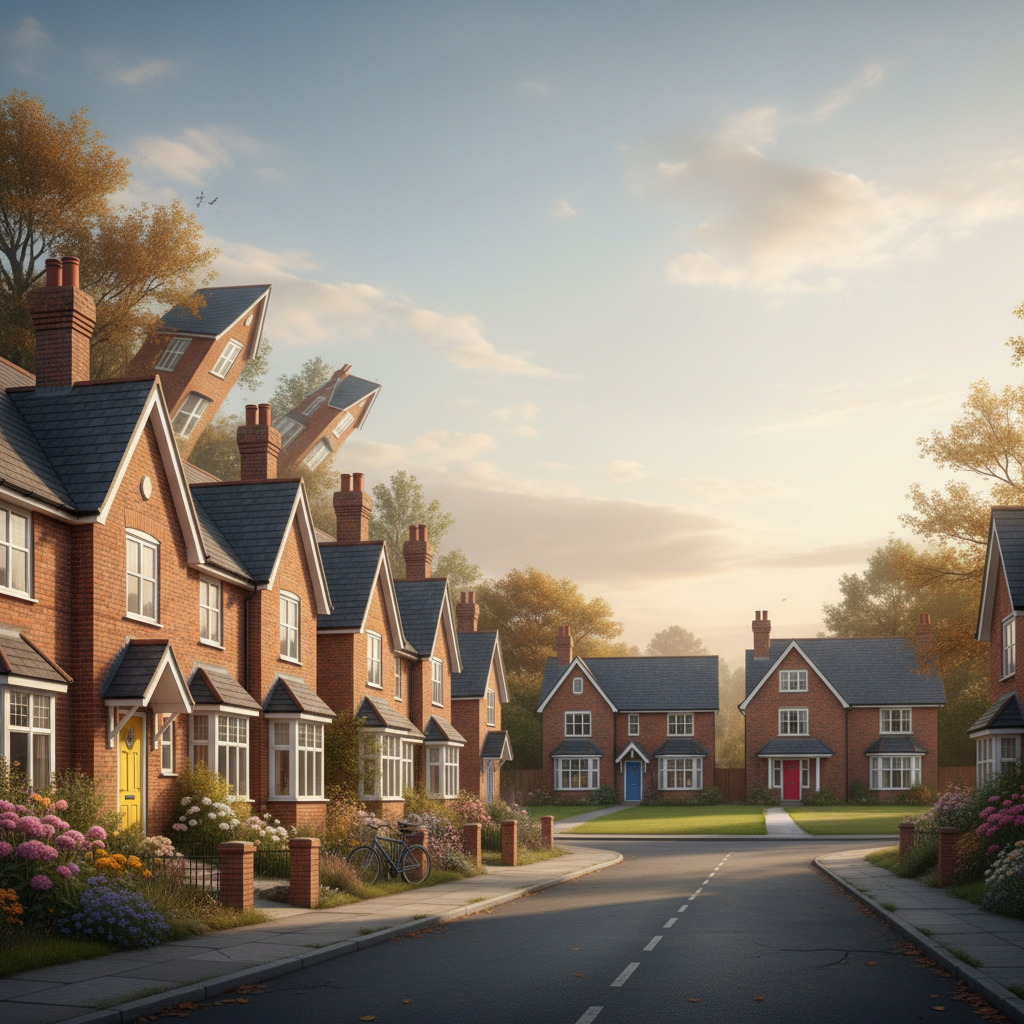 The Great Cambridge Flip: Why Smaller Homes are Growing Four Times Faster Than Detached Houses in September 2026
