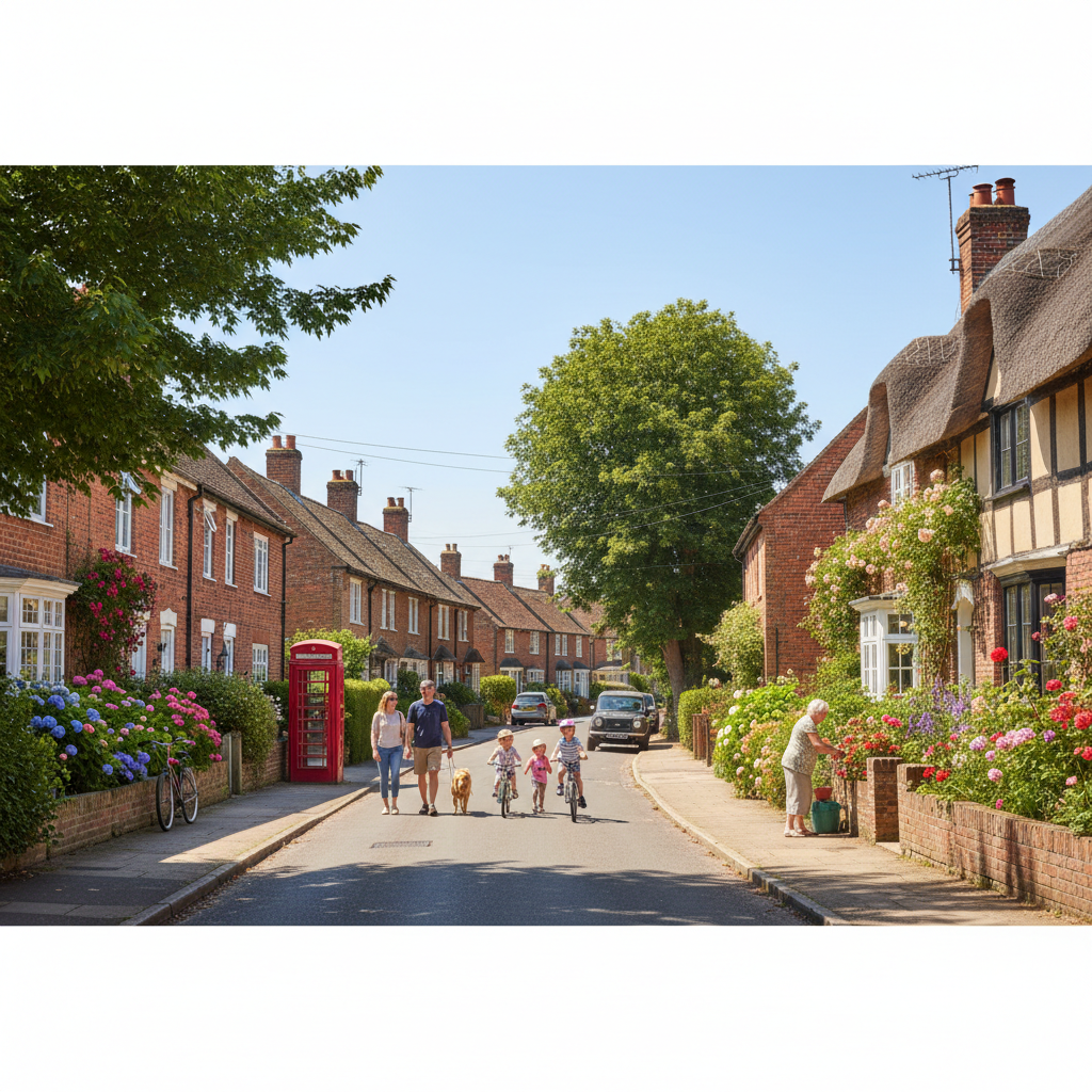 Cambridge Market Activity — August 2026