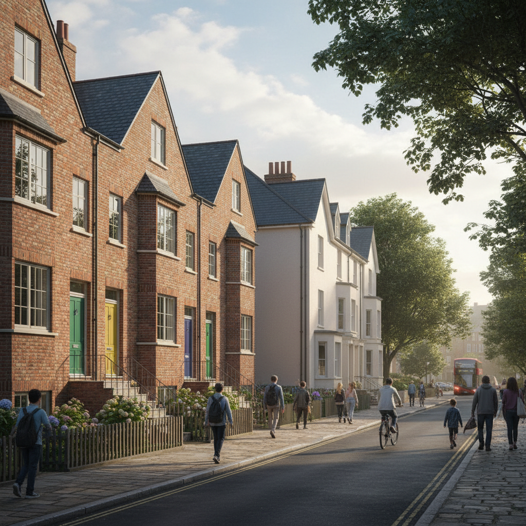 The Cambridge Space Race: Why the Humble Terrace is Quietly Schools the Big Detached Houses